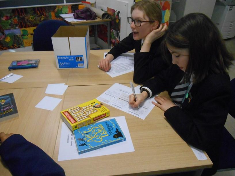 School to take part in the Phoenix Book Prize