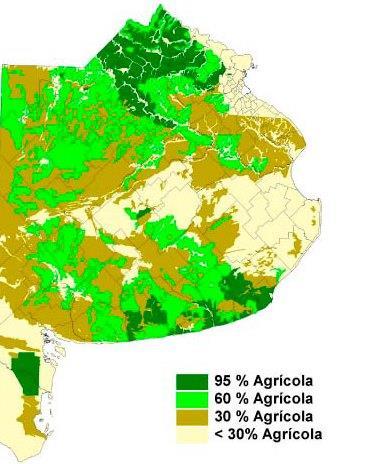 Experiments in two Buenos Aires different environments with corn and soybean Pergamino (-33.9 S; -60.6 W). Silty Loam 9 de Julio (-35.5 S; -60.9 W ).