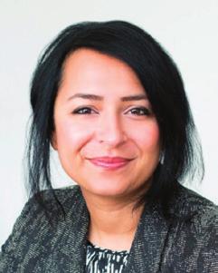 Naureen Starling is Consultant Medical Oncologist at The Royal Marsden Hospital, London, UK, specialising in the treatment of gastrointestinal (GI) cancers, and Honorary Clinical Senior Lecturer at