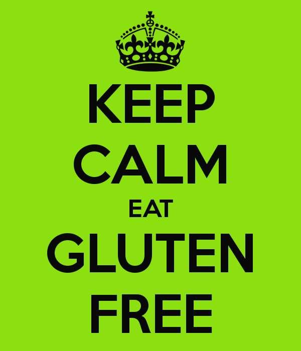 Gluten Free Gluten is a protein Gives elasticity to dough Found in wheat, barley, rye, oats Bread, cereals,