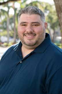 Brett Baute Licensed Massage Therapist Brett Baute LMT NMT began his training in 2001 when he attended Florida College of Natural Health.