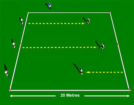 The Beep Test The multistage fitness test, also known as the beep, is a very common test of aerobic fitness. Description: This is a maximal test which means you run until you can't run anymore!