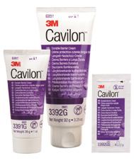 3M Cavilon Continence Care Wipes A no-rinse cleanser, moisturiser and barrier in a strong yet gentle pre-moistened cloth.