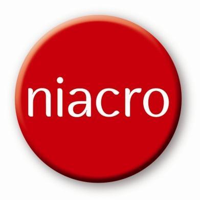 NIACRO Response Strategy for Culture and