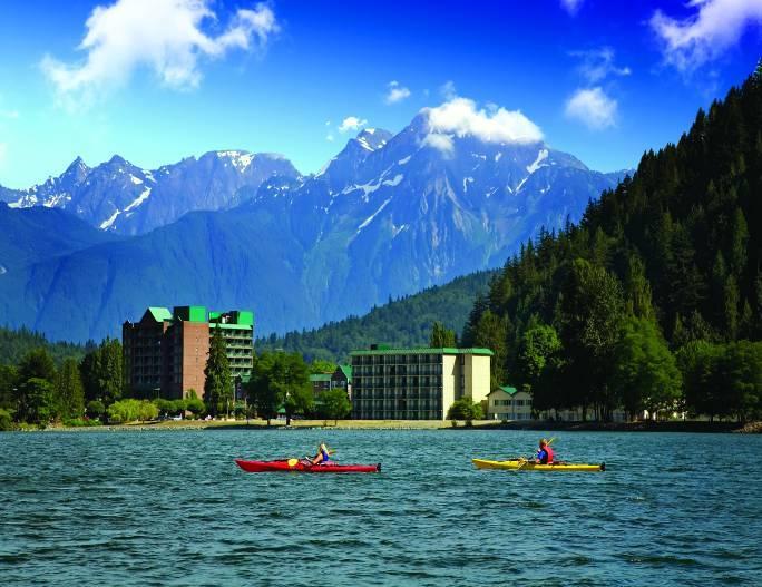 Take a Break for Balance, Beauty and Bliss Federation of Medical Women of Canada Physician Health Retreat at Harrison Hot Springs Resort and Spa May 1-3, 2015 An invitation to all members of the FMWC