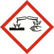 or +44 (0) 7714 303742 (24 Hours) Email: sales@nexchem.co.uk 2. HAZARDS IDENTIFICATION Classification of the substance or mixture: Acute Tox. 4 Skin Corr.