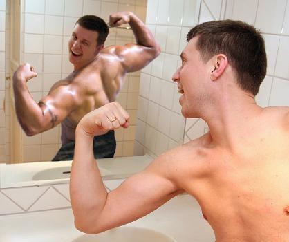 The Skinny Guy's/Gal's Guide To Getting A Six-Pack The title of this article is a little ironic, isn't it? Since when did skinny guys have a hard time getting a six-pack?
