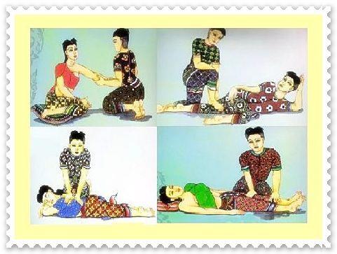 Traditional Thai Massage Definition Thai massage is the name of the traditional massage techniques of Thailand, used to alleviate personal