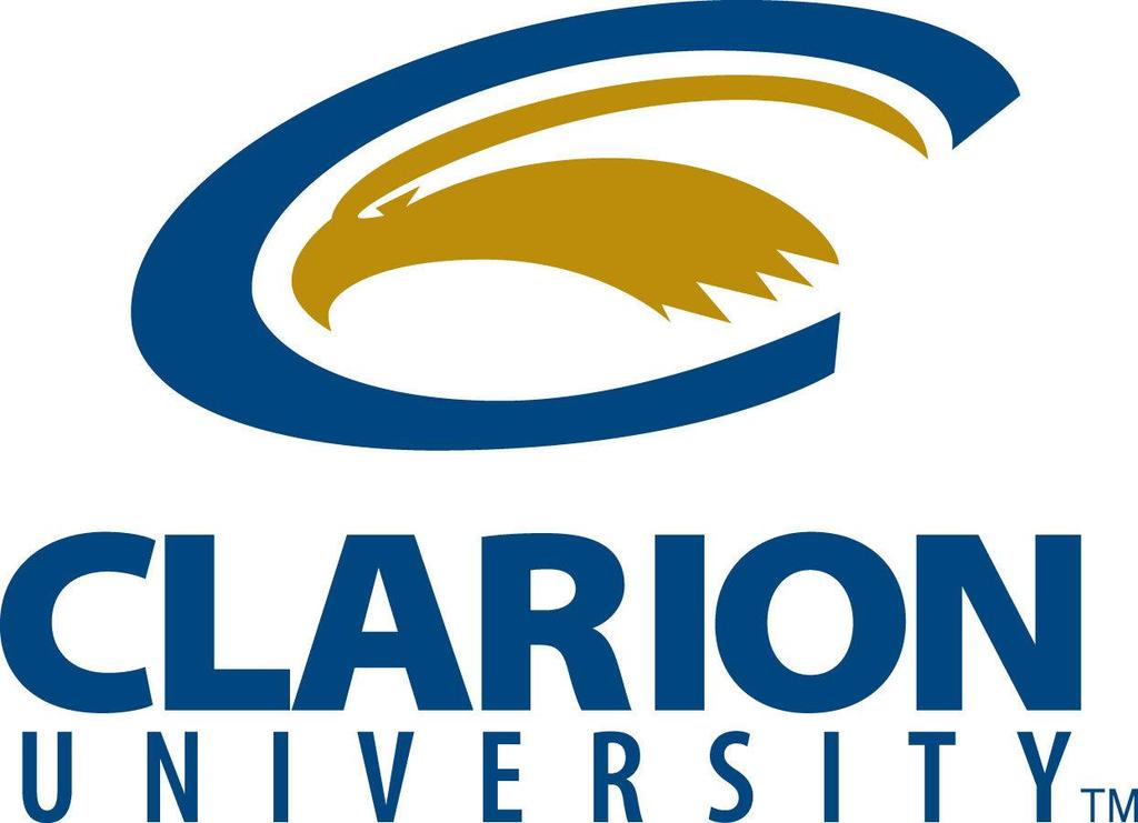 Chapter plan 2015-2016 Clarion University of Pennsylvania