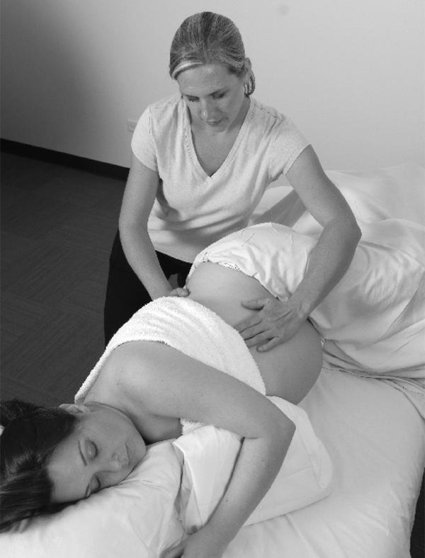 Pregnancy Practitioners use a variety of bodywork techniques to relieve the stresses that result from the rapid and profound physical as well as mental changes that occur during pregnancy.