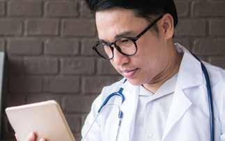 SPRING 2018 Cigna-HealthSpring news you can use AMBULATORY MEDICAL RECORD REVIEW Cigna-HealthSpring conducts an annual Ambulatory Medical Record Review to ensure physicians are addressing all