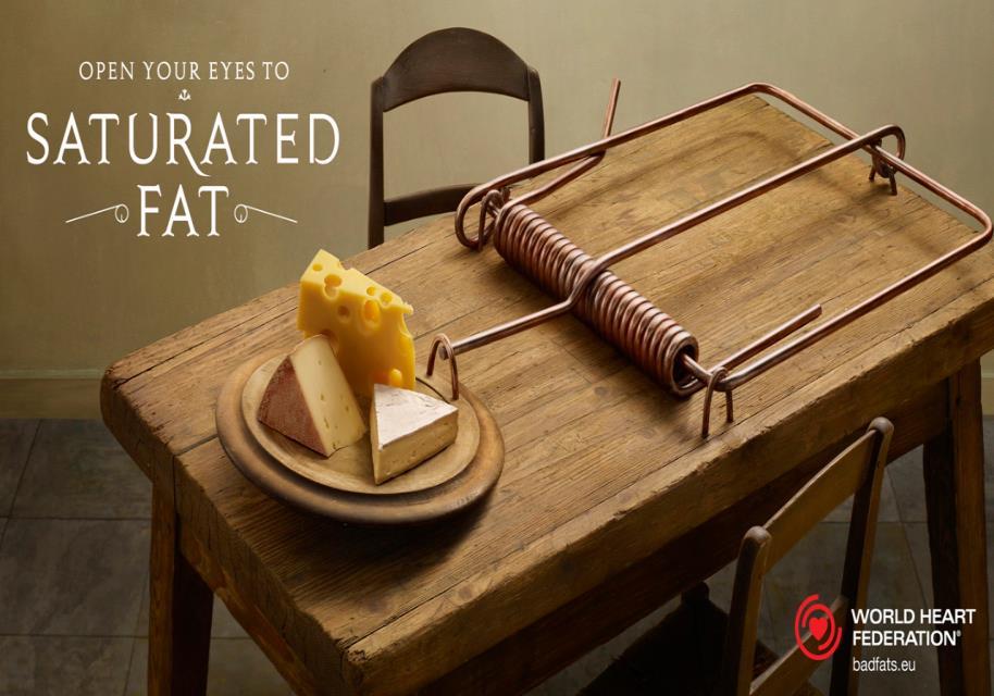 Saturated fat Is saturated fat