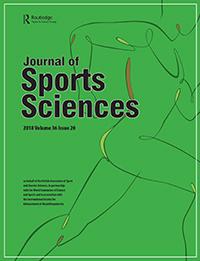 Journal of Sports Sciences ISSN: 0264-0414 (Print) 1466-447X (Online)