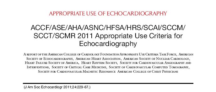 Stress echocardiography for detection of CAD/Risk assessment: Symptomatic or