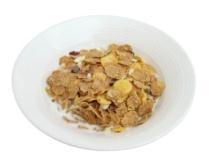 Fortification of breakfast cereals Breakfast cereals are