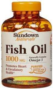 Fish oil Omega-3 fatty acids in tuna, herring Help prevent heart problems, cancer, dementia, asthma, joint