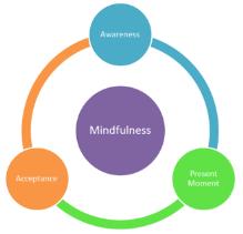 awareness Types Concentration Meditation Mindfulness Meditation Cultivate attention & awareness What is Mindfulness?