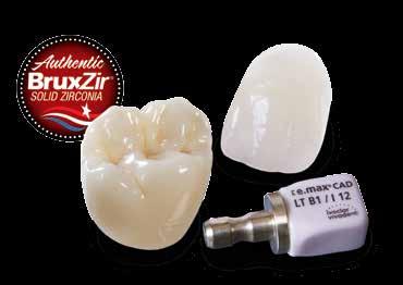 Maximizing Clinical Flexibility with the Open Platform Inclusive Tooth Replacement Solution Courtesy of Robert A.