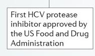 Milestones in HCV research Michael P.