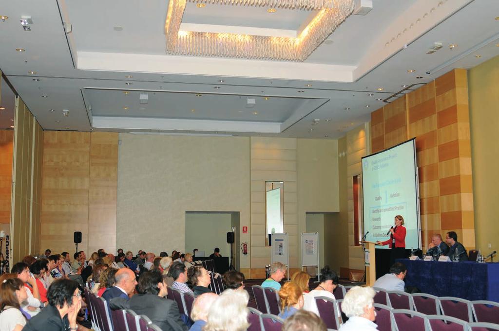 Introduction On 5th and 6th July 2013, EuropaColon hosted the 2nd Colorectal Cancer Patient