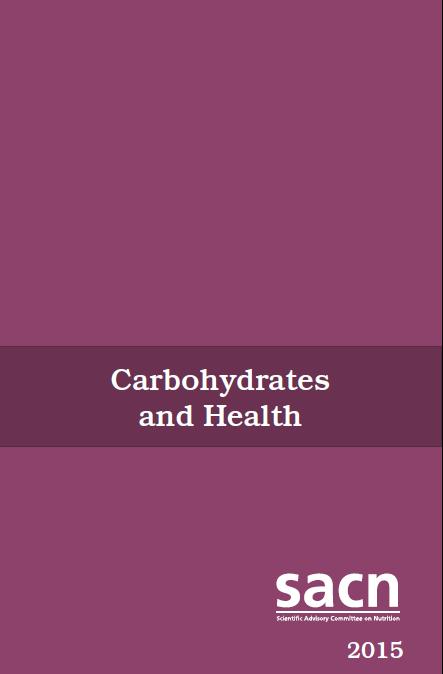 Key findings: Scientific Advisory Committee on Nutrition s Carbohydrate and Health report (July 2015) Sugar consumption increases the risk of consuming too many calories Sugar consumption is