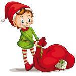 SUN 12/11 FRI 12/16 SAT 12/17 10-12:30 - Santa and Elf. SUN 12/18 12-3 - Elf only. MON 12/19 11-2 - Santa and Elf. 2-5 - Santa and Elf. TUE 12/20 11-2 - Santa and Elf.