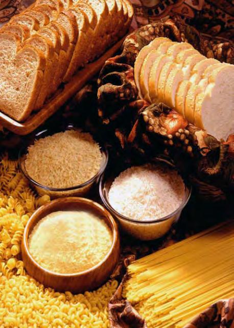 The 2005 Dietary Guidelines Guidelines Recommends recommend consumpfon of 3 or more ounce equivalents of whole grains per day by subsftufng whole