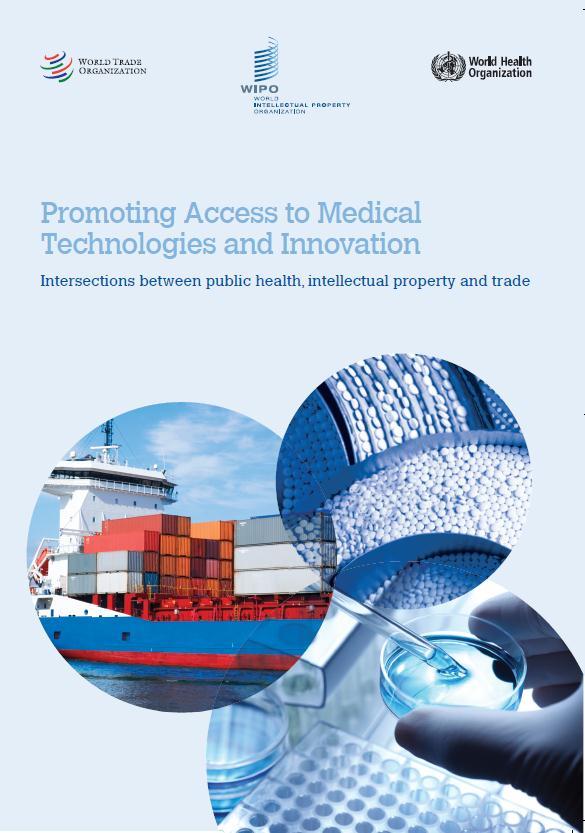 Promoting Access to Medical Technologies and Innovation www.who.