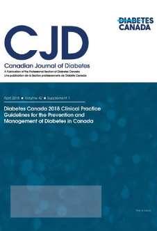 Clinical Practice Guidelines 2018 CDE