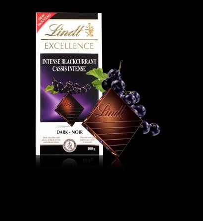 Lindt Chocolate, Switzerland Introduction of a new range of premium