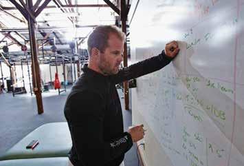 coach and founder of MobilityWOD, Kelly Starrett, DPT.