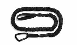 sleeve and industrial-strength carabiner rated for maximum durability.
