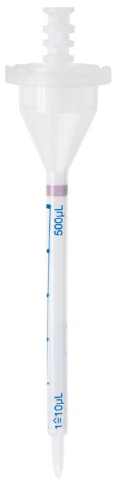 3 Eppendorf Multipette M4 Volume selection dial > 20 different volume settings for every Combitip