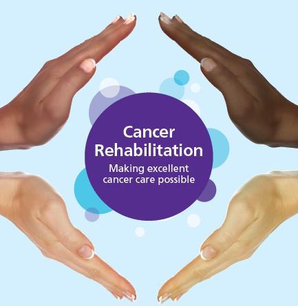 Optimal treatment includes Cancer rehabilitation Pre-habilitation prior to