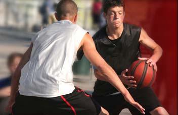 Treat the cause not the symptoms 15 yo male bball player with patellar tendonitis modalities