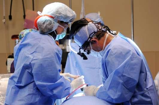 Spine surgery experience at the Loveland Surgery