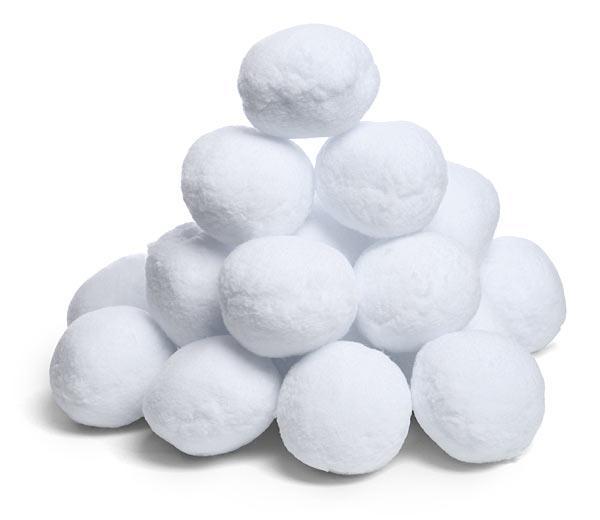 On the GREEN paper write one thing that is the BEST about high school On the paper write one thing that is the about high school Make snowballs from