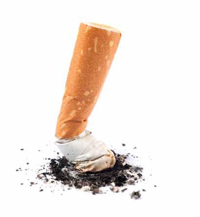 Where can I get help to stop smoking? If you smoke, stopping smoking is the most important thing you can do to help yourself. The damage caused by smoking is irreversible.