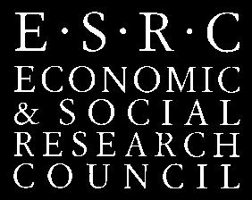 ECONOMIC AND SOCIAL RESEARCH COUNCIL KEY FINDINGS REPORT The Key Findings Report should be completed and submitted using the grant reference as the email subject to, reportsofficer@esrc.ac.