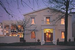 Other Accommodation Eendracth Hotel Situated in historic Dorp Street in the core of the oldest part of Stellenbosch, this village hotel is within walking distance of more than 60 excellent