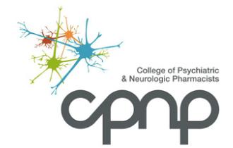 Who We Are The mission of CPNP is to promote excellence in pharmacy practice, education and research to
