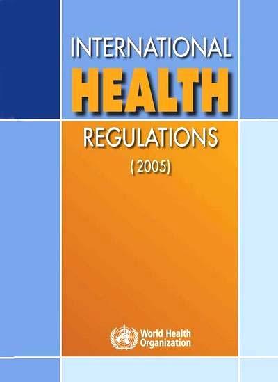 International Health Regulations 2005 From three diseases to all public health events From passive to
