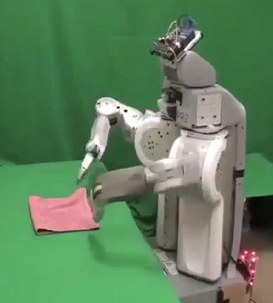 Robotics Robotics Part mech. eng.