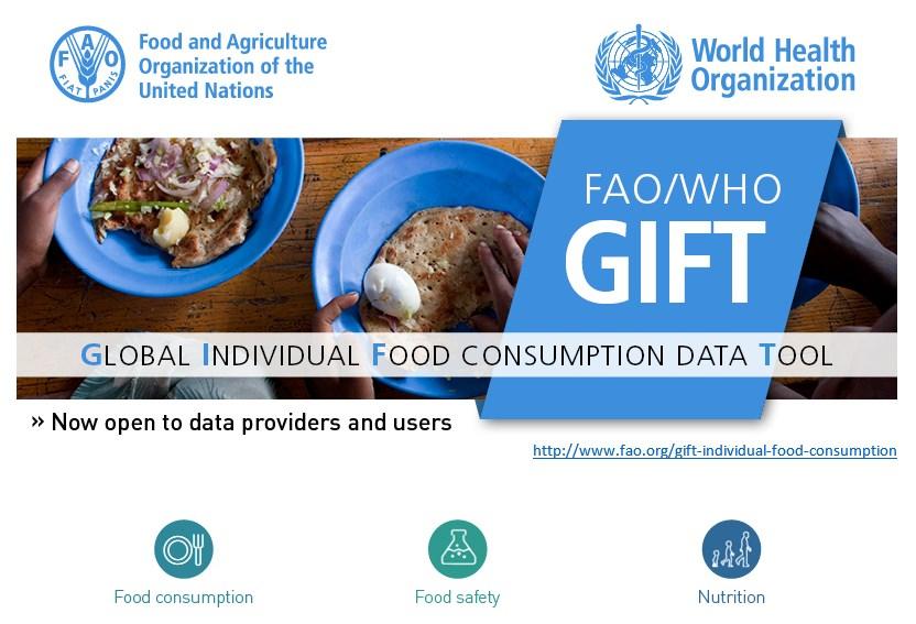 FAO/WHO GIFT official