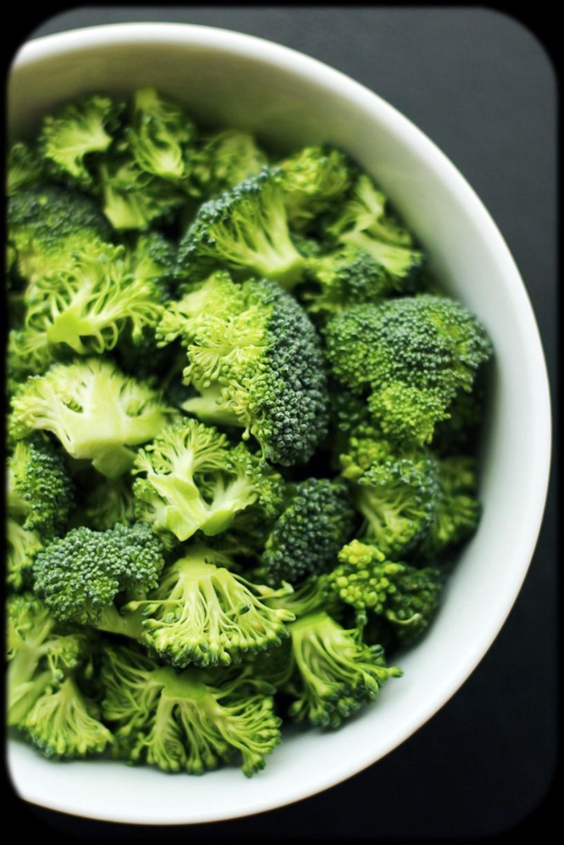 Harvest of the Month Broccoli Broccoli is a part of the Brassica oleracea plant species.