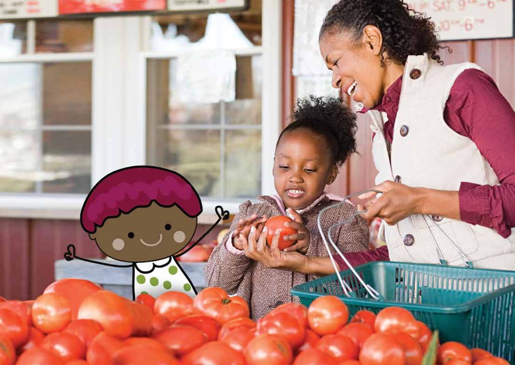 Get children involved in making meals Children who help prepare meals at home tend to eat more vegetables and fruit and are better at choosing and eating healthy foods themselves.