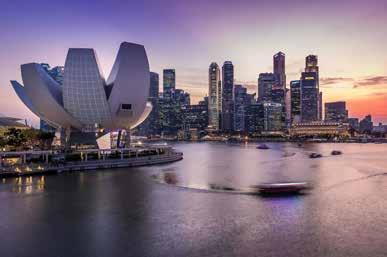 Venue Singapore, an island city-state off southern Malaysia, is a global financial center with a tropical climate and multicultural population.