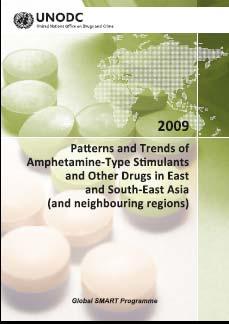 Regional context Patterns and Trends of ATS in East and South-East Asia 2009