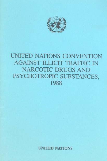 International drug control treaties- the