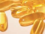 The dose of omega-3s was relatively high at 4 g/day. The patients took their assigned capsules for 8 weeks and were monitored every 2 weeks to assess their health and ensure compliance with the study.